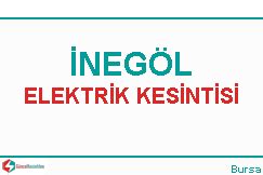 Çekerek Yozgat 8-03-2024 Cuma Elektrik Arıza Detayı